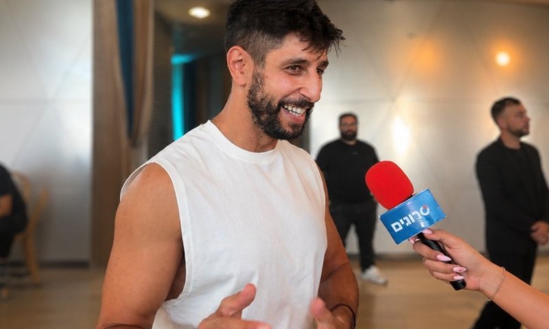 "זו הייתה סגירת מעגל": עידן עמדי על המבצע המרגש להשבת רן גואילי
