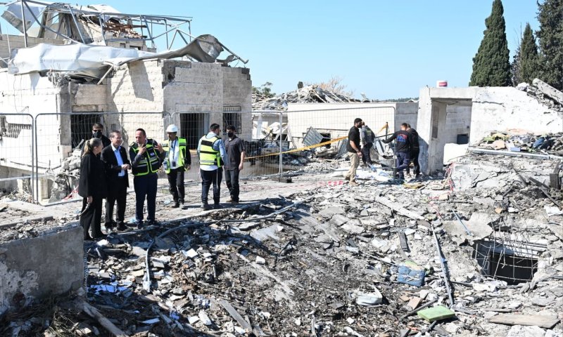 הותרו לפרסום שמותיהם של 2 נרצחים נוספים בבית שמש