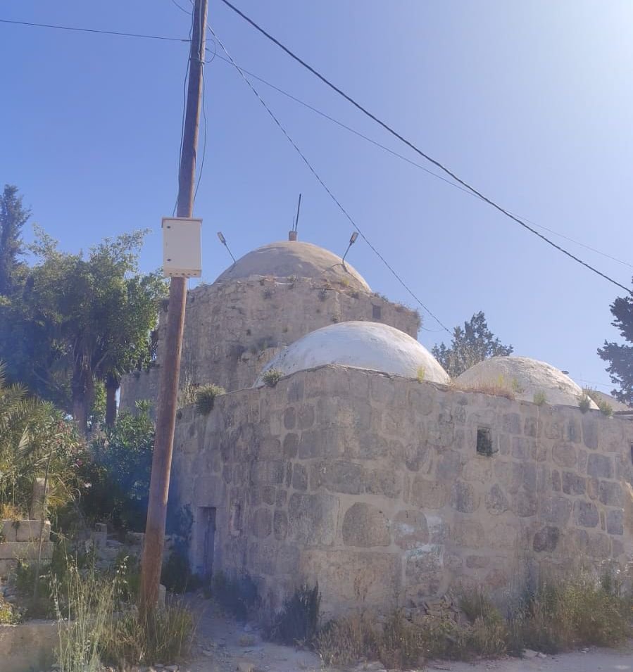 דוברות המנהל האזרחי