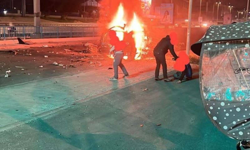 אחרי נאום נעים קאסם: צה"ל תקף בביירות