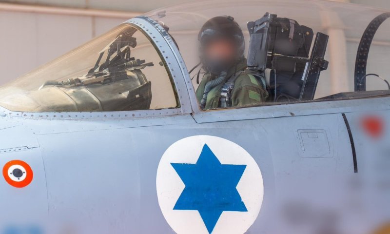 דובר צה"ל בערבית הוציא הודעת פינוי דחופה לתושבי אספהאן