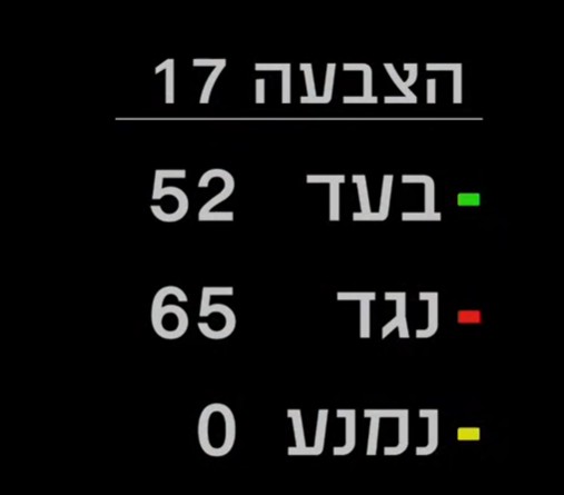 ערוץ כנסת