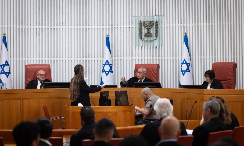 בג"ץ לשר המשפטים: הגש לוח זמנים למינוי שופטים עד יום חמישי