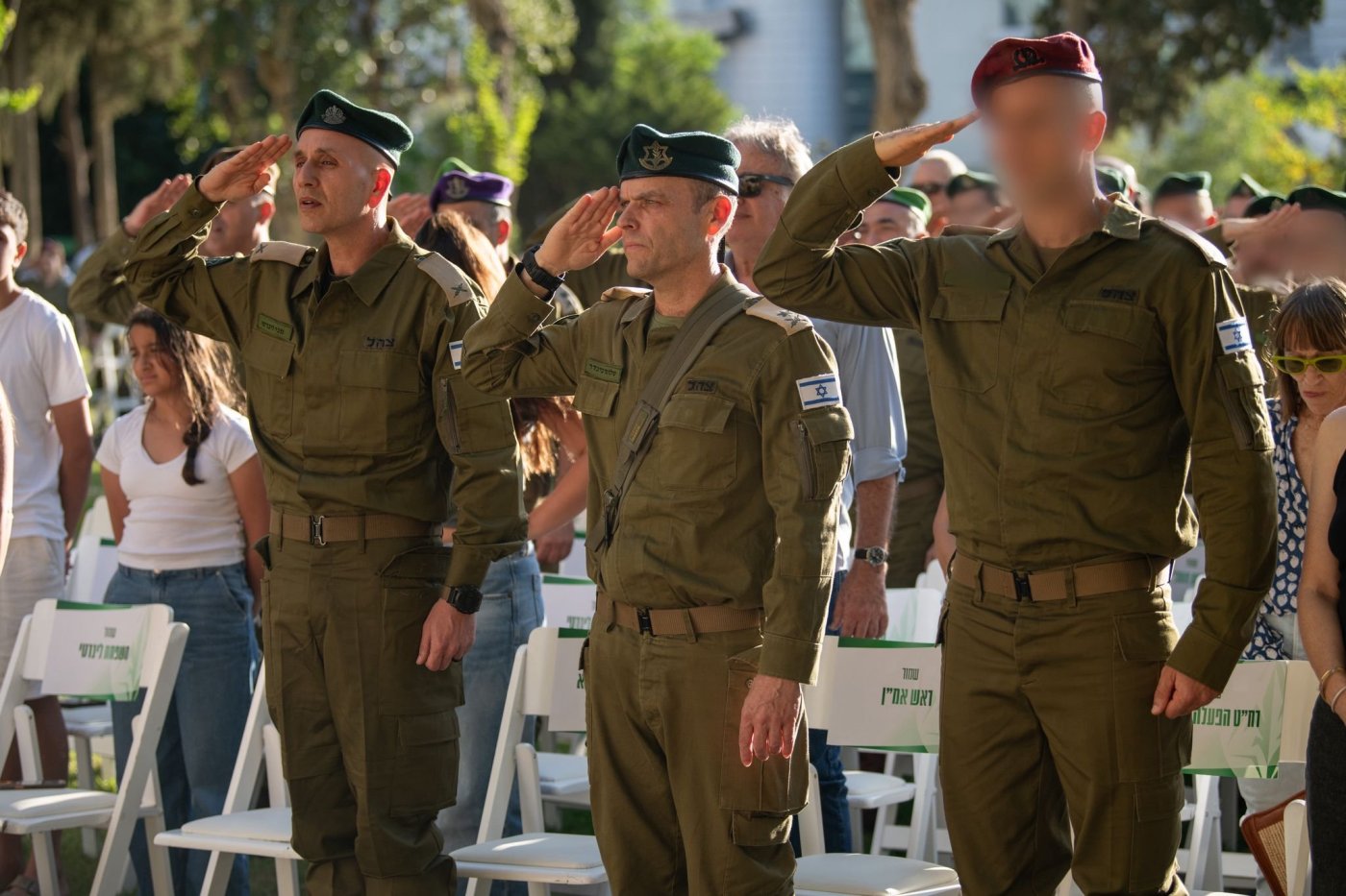דובר צה"ל