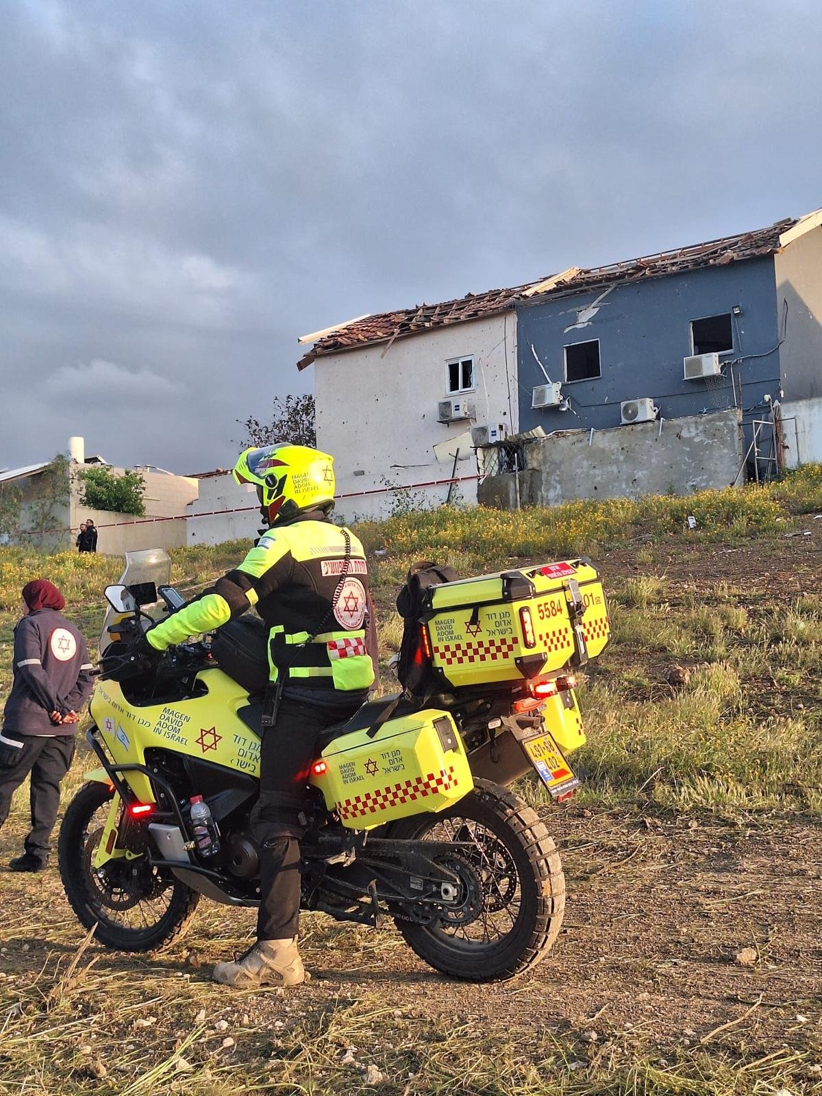 תיעוד מבצעי מד