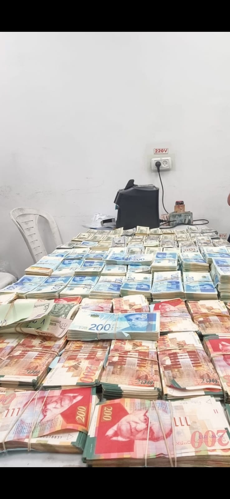 דוברות המשטרה