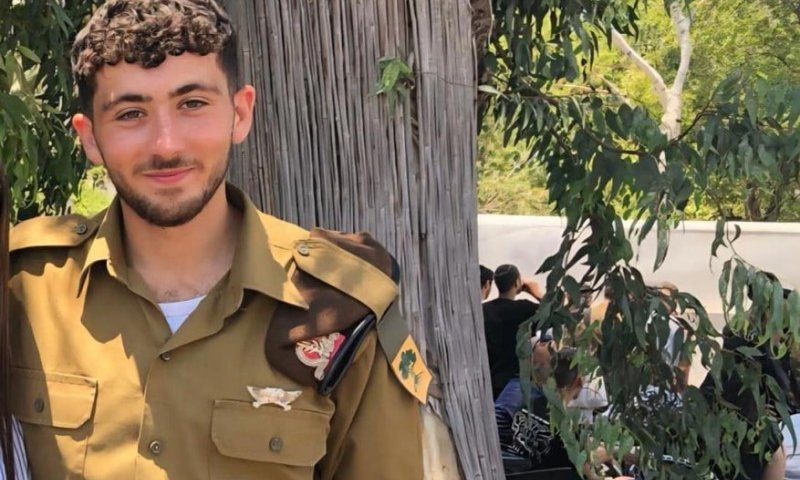 הותר לפרסום: אורי גרינברג מפתח תקווה נפל בלבנון