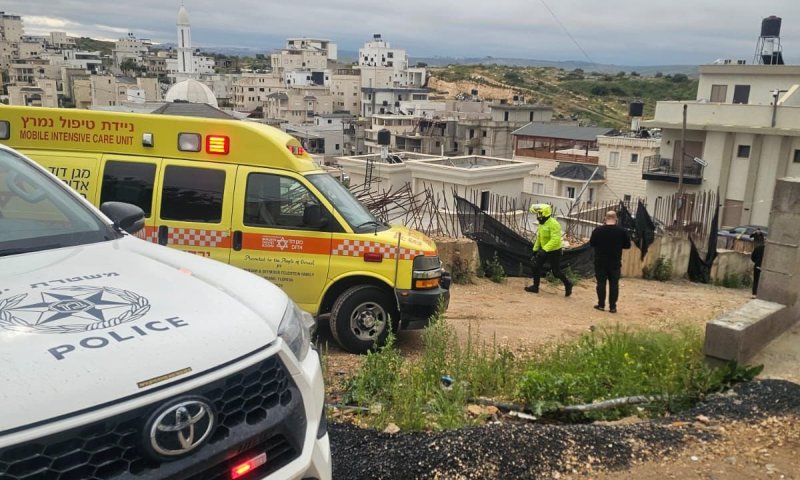 ירי למרכז ולשומרון: חמישה פצועים בכפר קאסם