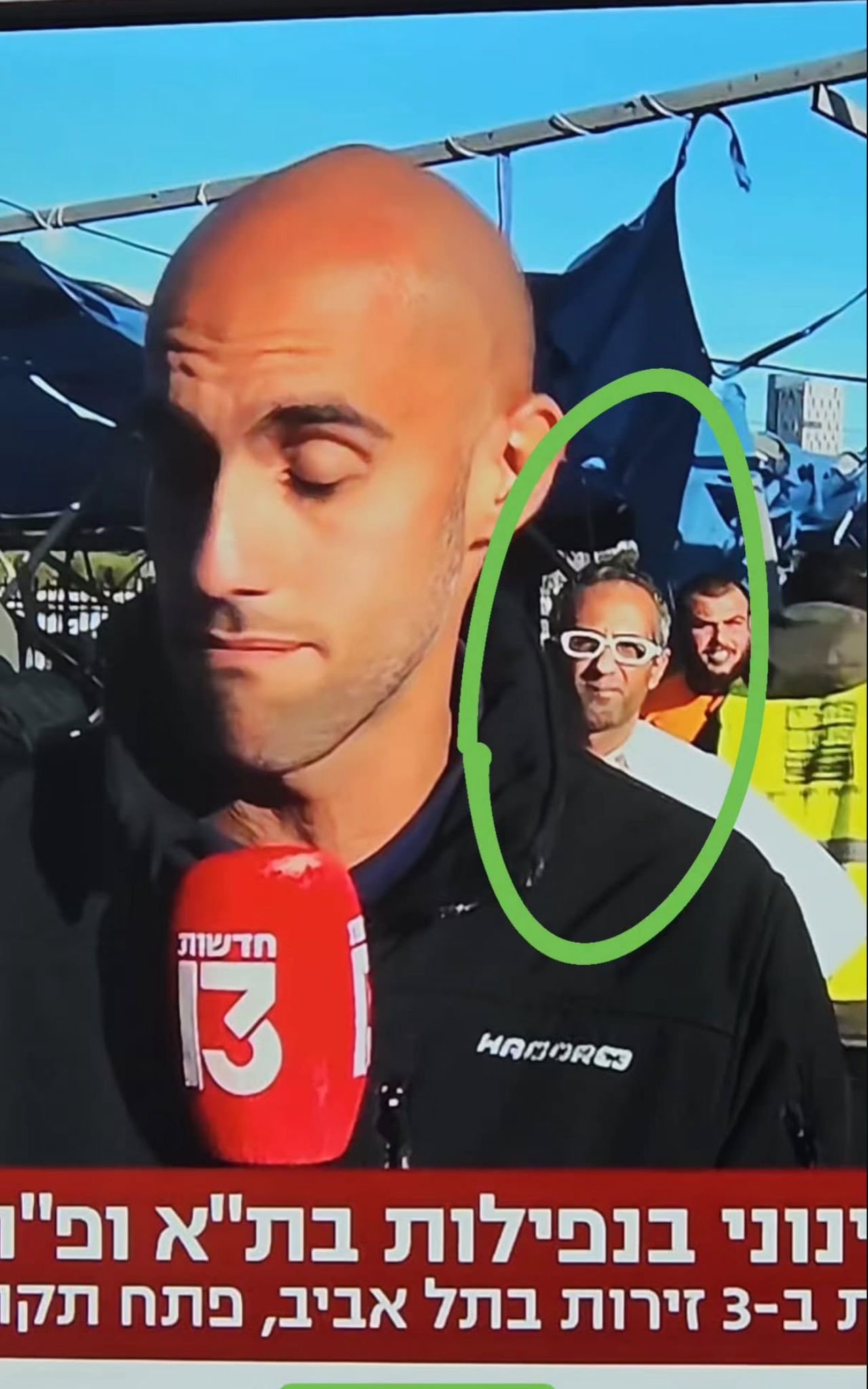 מתוך הסטורי של תומר