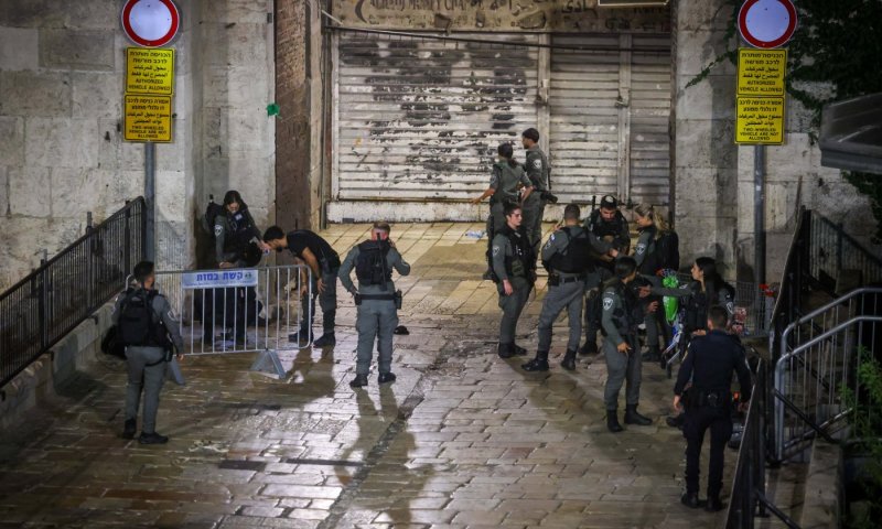 הנער הערבי חושף: ״אני רוצה להיעצר״; זו הסיבה