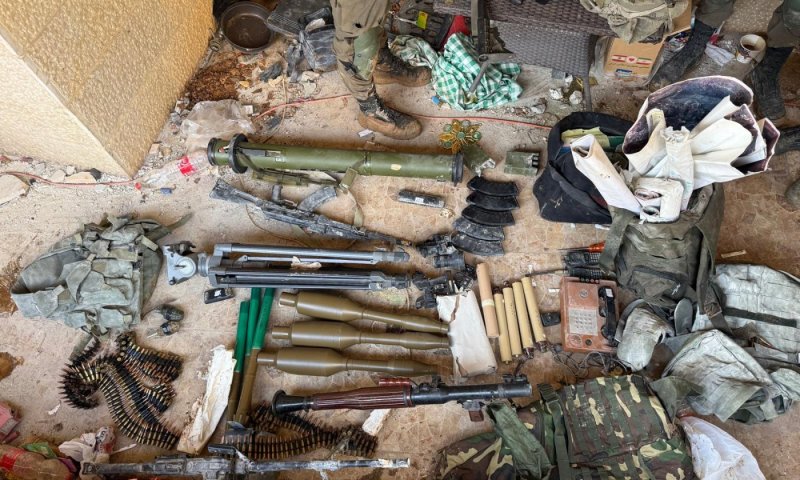 פעילות צה"ל בלבנון: חוסלו 10 מחבלי חיזבאללה