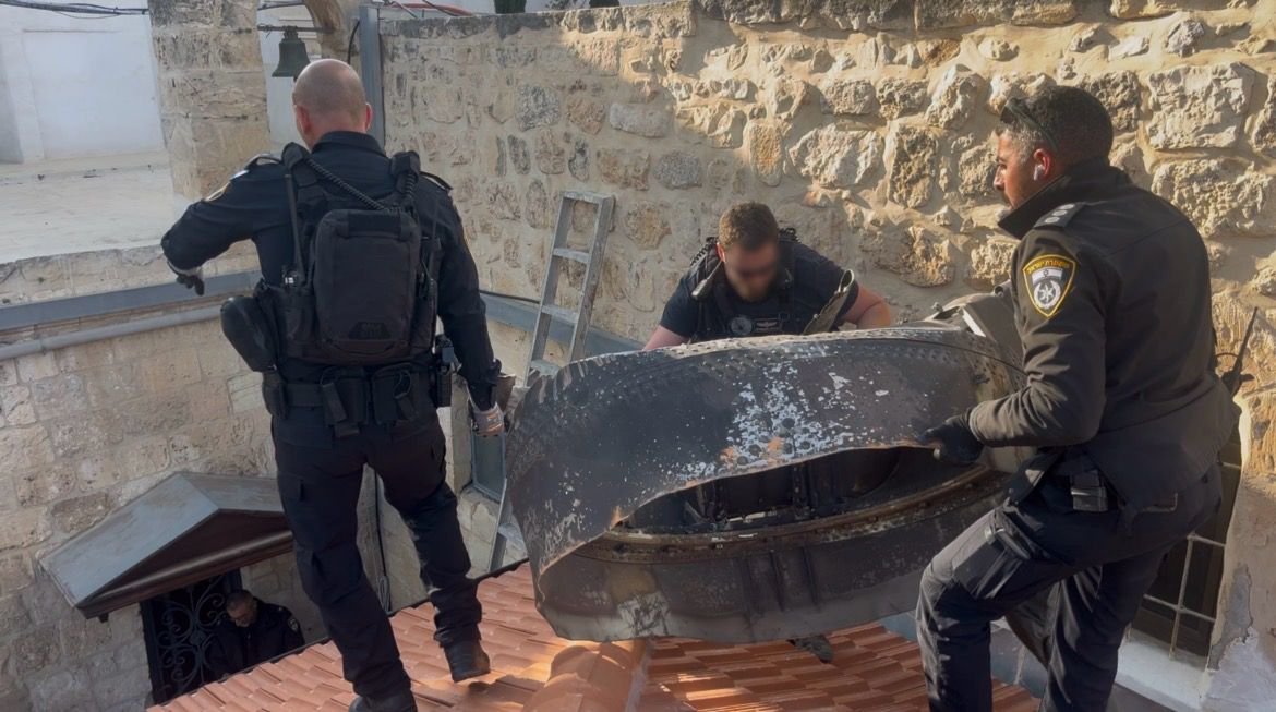 דוברות המשטרה