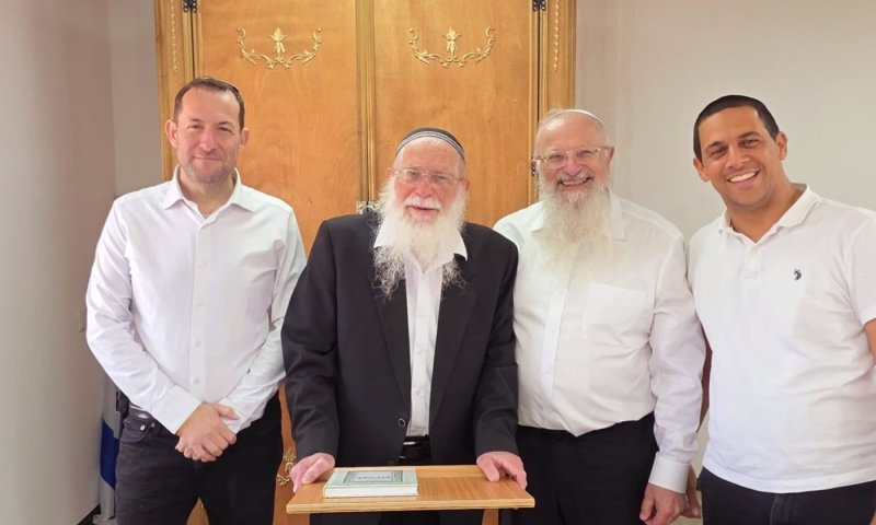 "מהלך אסטרטגי": שלוחת ישיבת אלון מורה נפתחה על הר עיבל