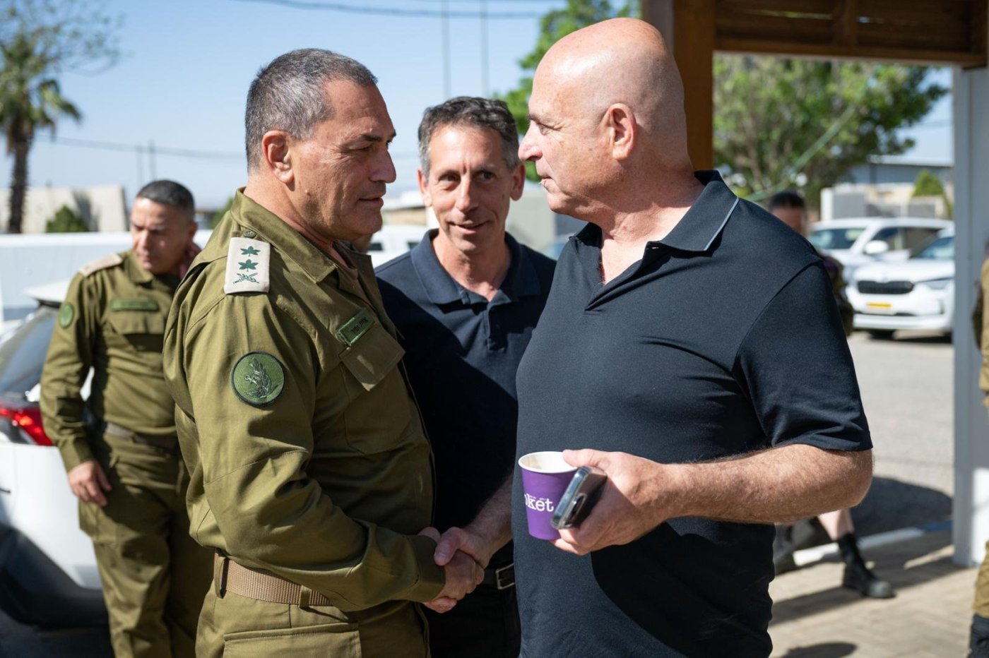 דובר צה"ל