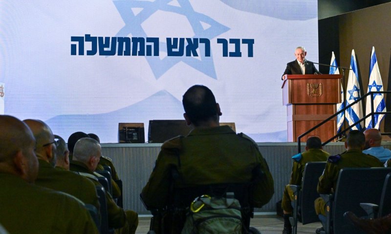 טראמפ יודע? נתניהו חושף פרט דרמטי על הלחימה בלבנון