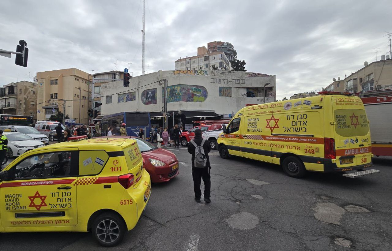 תיעוד מבצעי מד"א