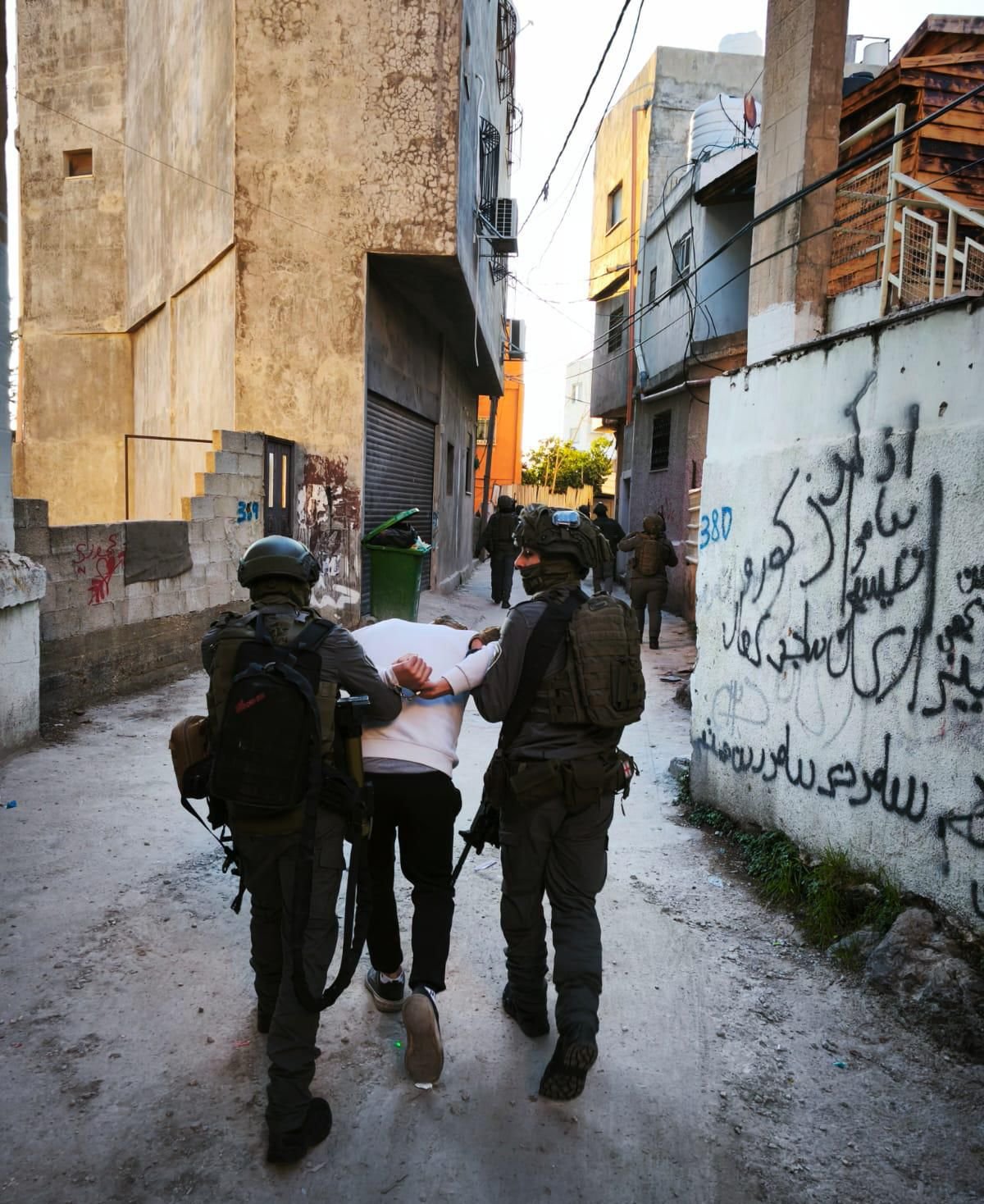 דוברות המשטרה