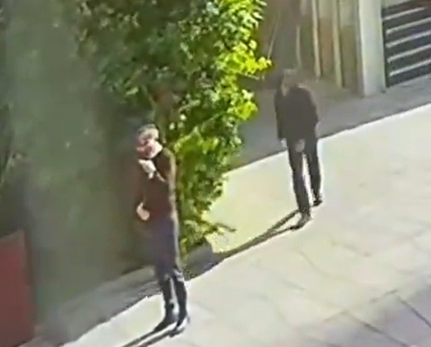 מצלמת אבטחה