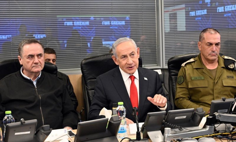 נתניהו קורא לעם באיראן: "צאו לחגוג!"