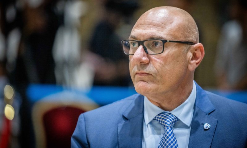 בעקבות המצב הביטחוני: ההתאחדות לכדורגל בהודעה מדאיגה 