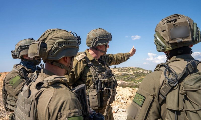 "נכה באויב בכל מקום": האזינו לקולות הקשר מעומק לבנון 