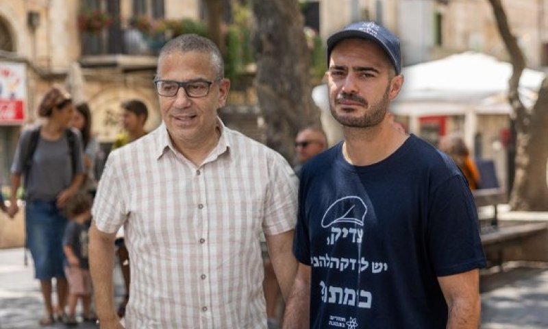 נאור נרקיס: "ינון מגל מסכים איתי לחלוטין"