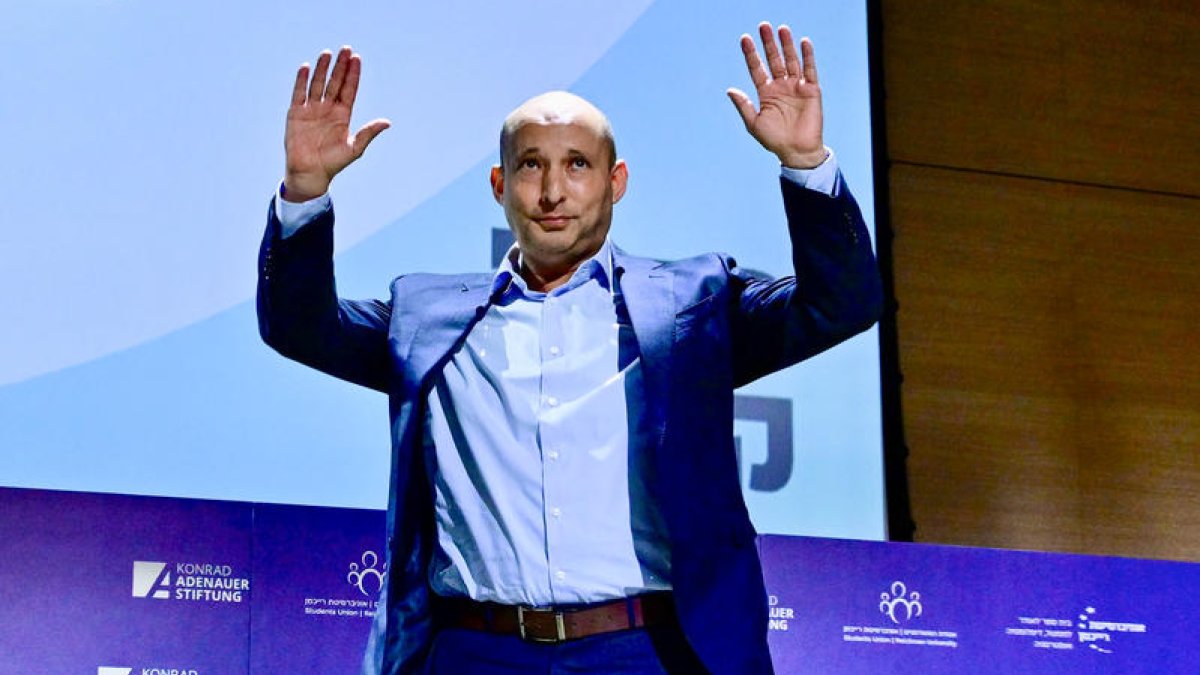 סקר מנדטים: מהפך בצמרת; לבנט יש ממשלה ביד - סרוגים