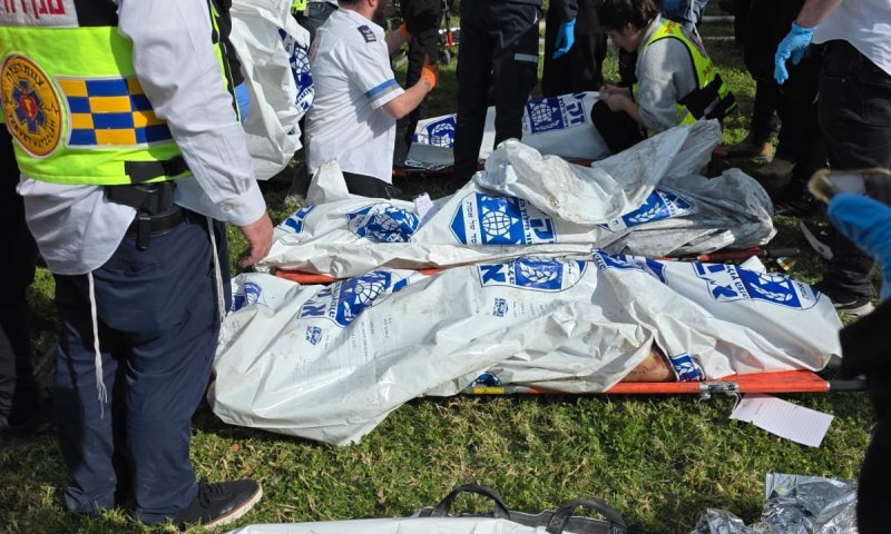 אסון נוראי: עלה ל-9 מספר הנרצחים בבית שמש