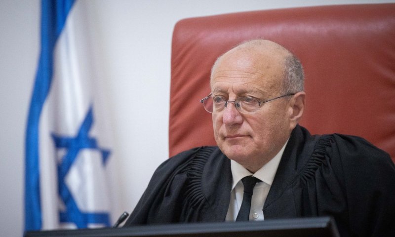 החלטת בג"ץ: עצירה מיידית של פעילות מועצת הרשות השנייה