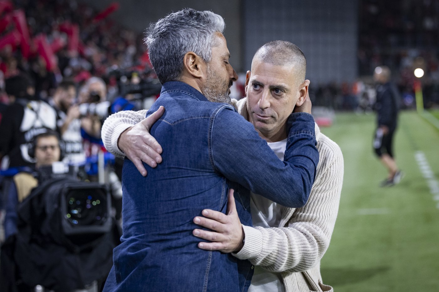 חיים גולדברג/פלאש90