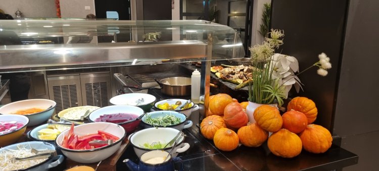 ארוחה גלילית