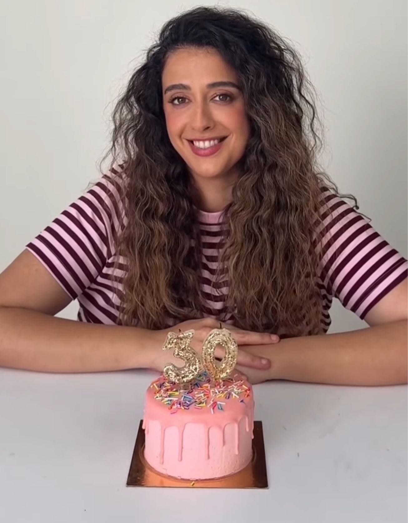 מתוך האינסטגרם של שירלי