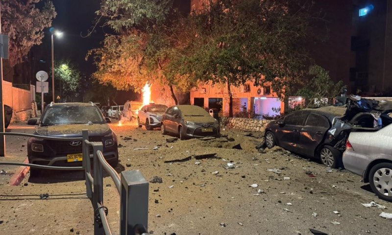 דיווח מטריד: זו הסיבה לנפילות הרבות של טילי המצרר