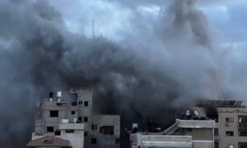 המודיעין הגיע ותוך דקות הוזנקו המטוסים למבצע החיסול