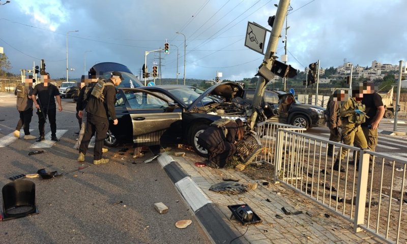 הרוג בתאונה עם רכב של שר בממשלה