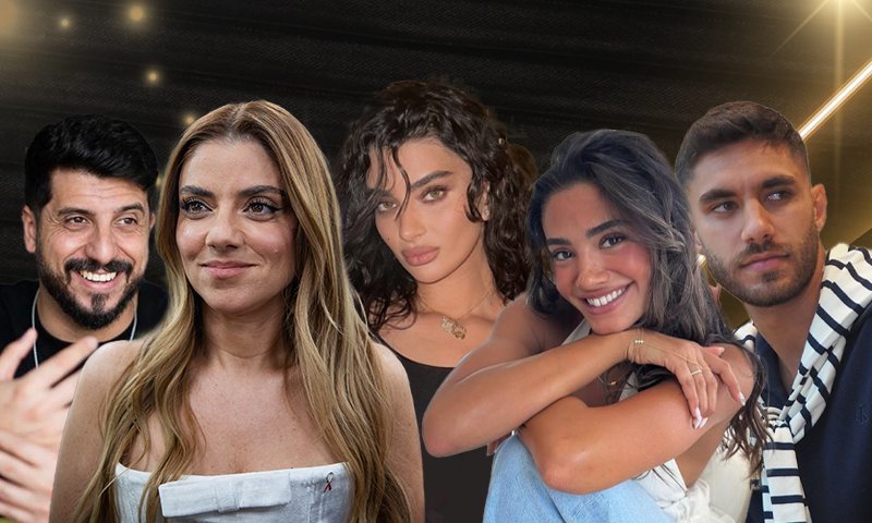 למקרה שפיספסתם: כל הכוכבים שכבר לוהקו ל"רוקדים עם כוכבים"