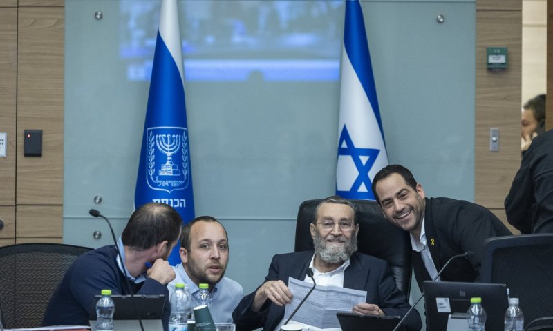 לאחר הסערה בכנסת: יבוצע פיקוח לשימוש ב-5.8 מיליארד ש"ח