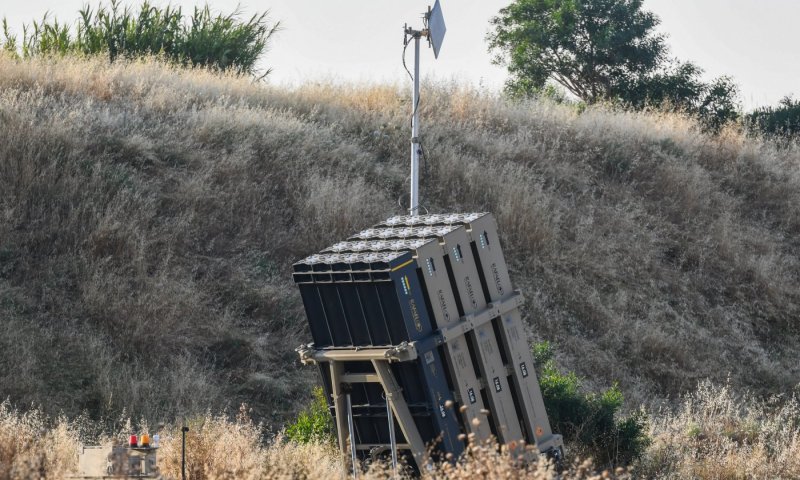 דיווח מדאיג: מלאי המיירטים של ישראל הולך ואוזל