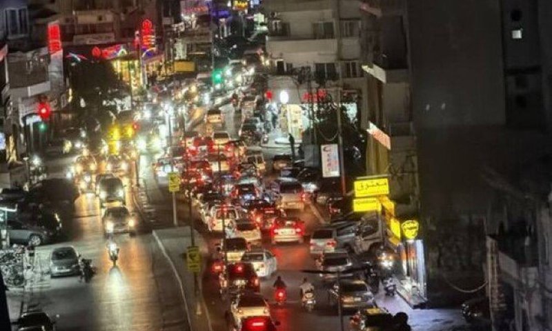 מחשש לתקיפות ישראליות: מנוסה המונית מרובע הדאחייה בביירות