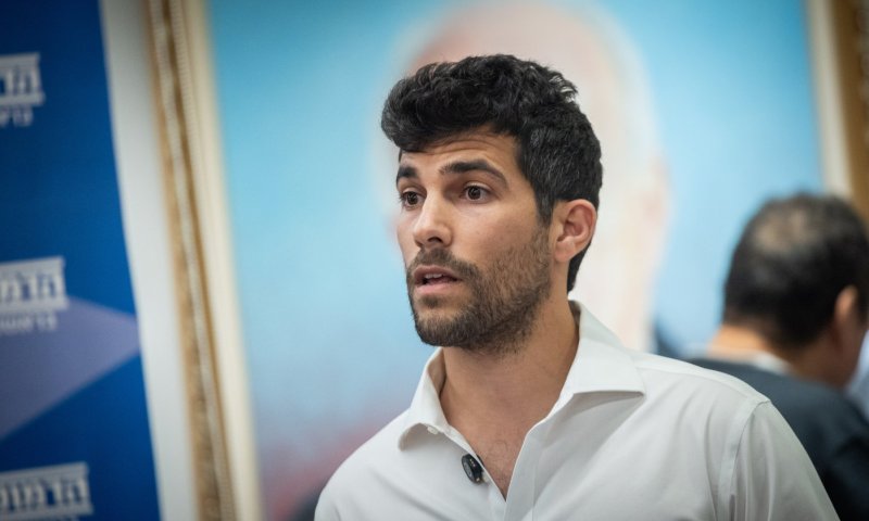 עמרי רונן דוחה את טענות הסרבנות: "תרבות שקר, ירדתי להילחם"