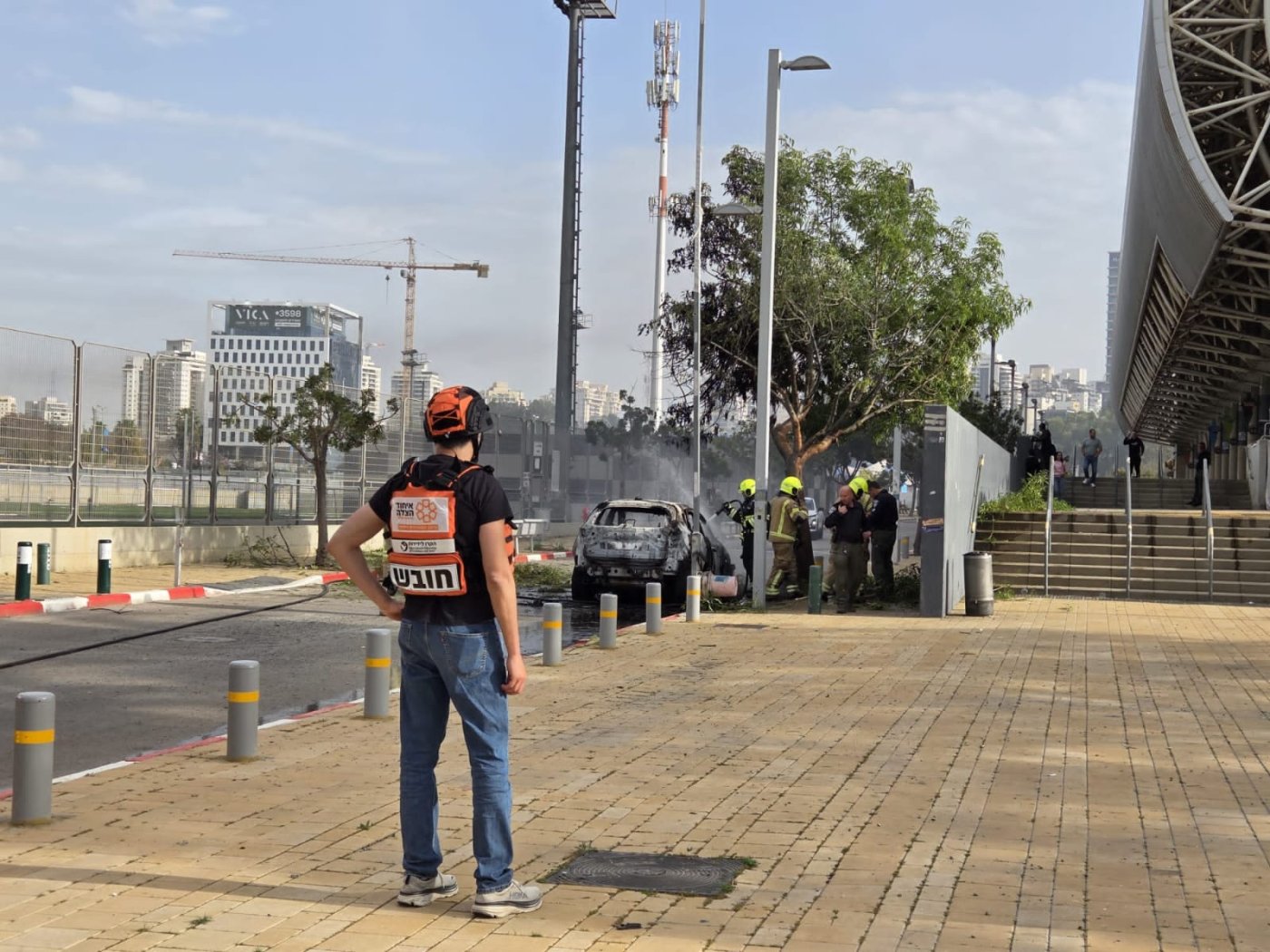 דוברות איחוד הצלה 