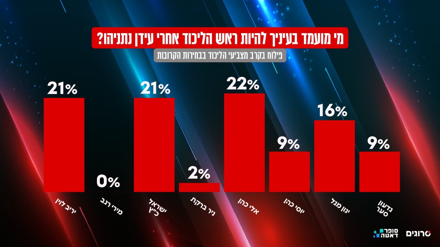 סקר סרוגים וסופר דאטה