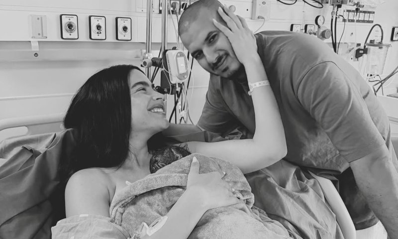 ספיר אביסרור מפתיעה: מה משמעות השם סיאל שבחרה לבנה?