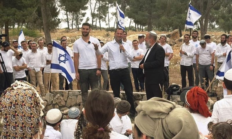 כבר הקיץ: משפחות מתל אביב יקימו את הישוב כדים