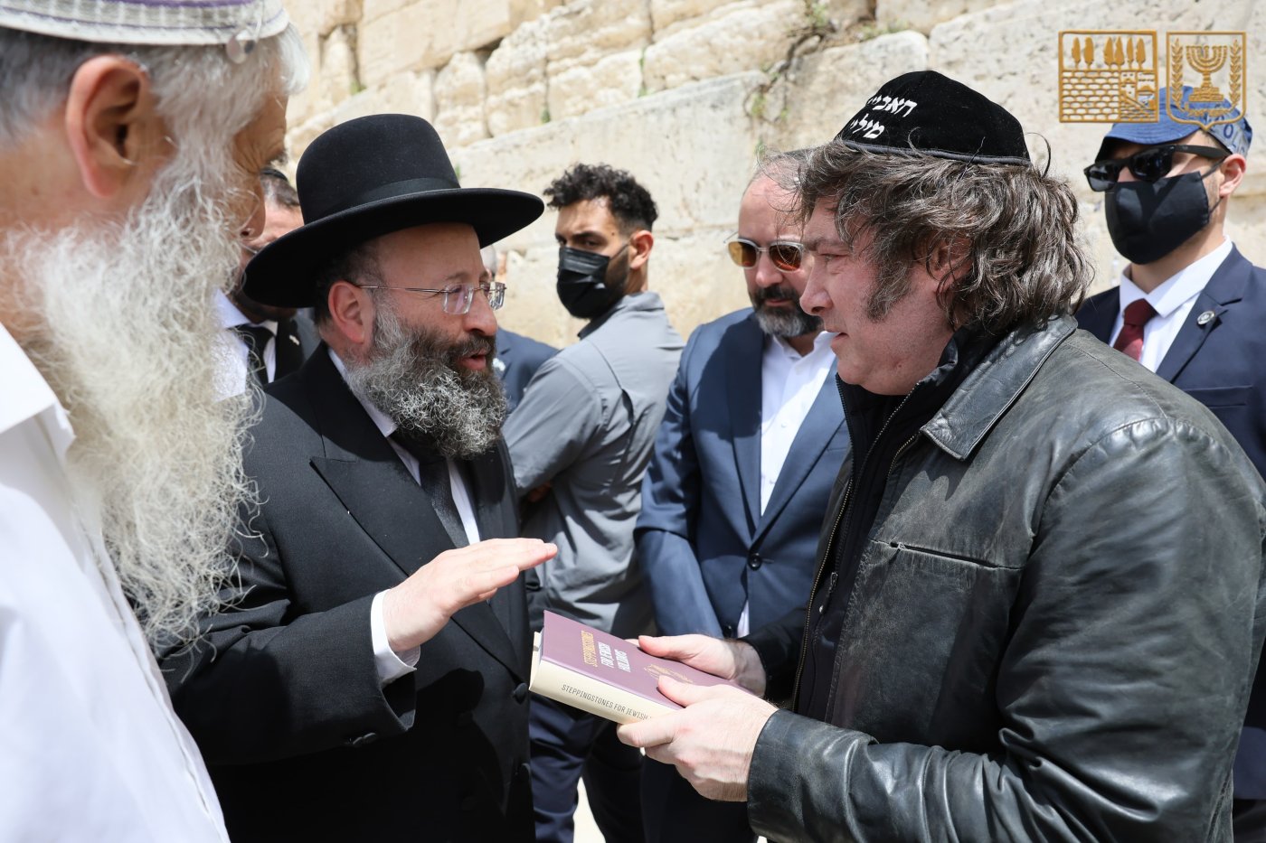 קרדיט צילום: הקרן למורשת הכותל המערבי