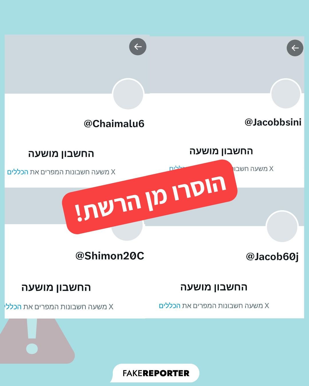 פייק ריפורטר