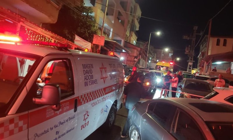 חשד לרצח כפול: שני צעירים נורו למוות ביפיע