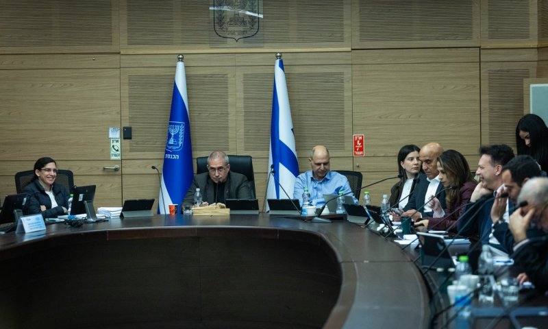 "חור שחור" של מיליארדים? סערה בוועדת הכספים