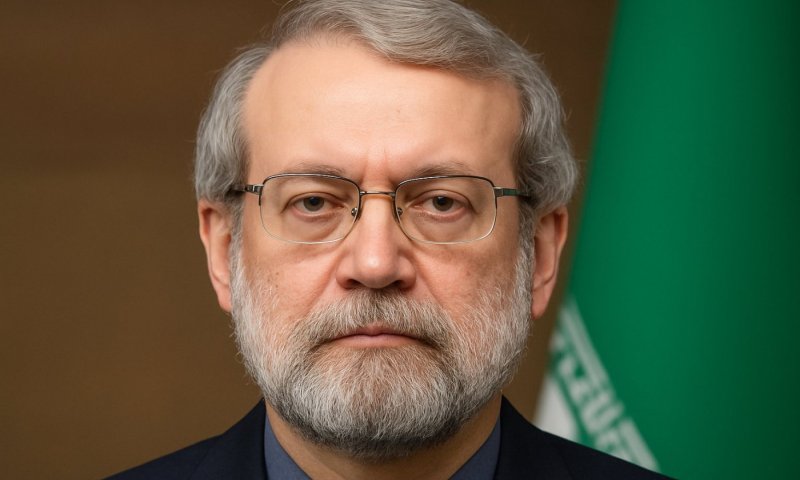 חוסל עלי לאריג'אני יועצו הקרוב ביותר של חמינאי