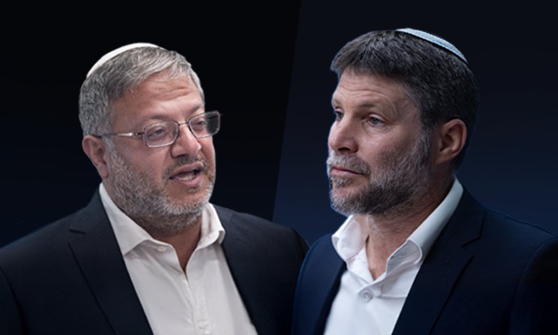 סקר מנדטים: בן גביר מזנק ל-10 מנדטים